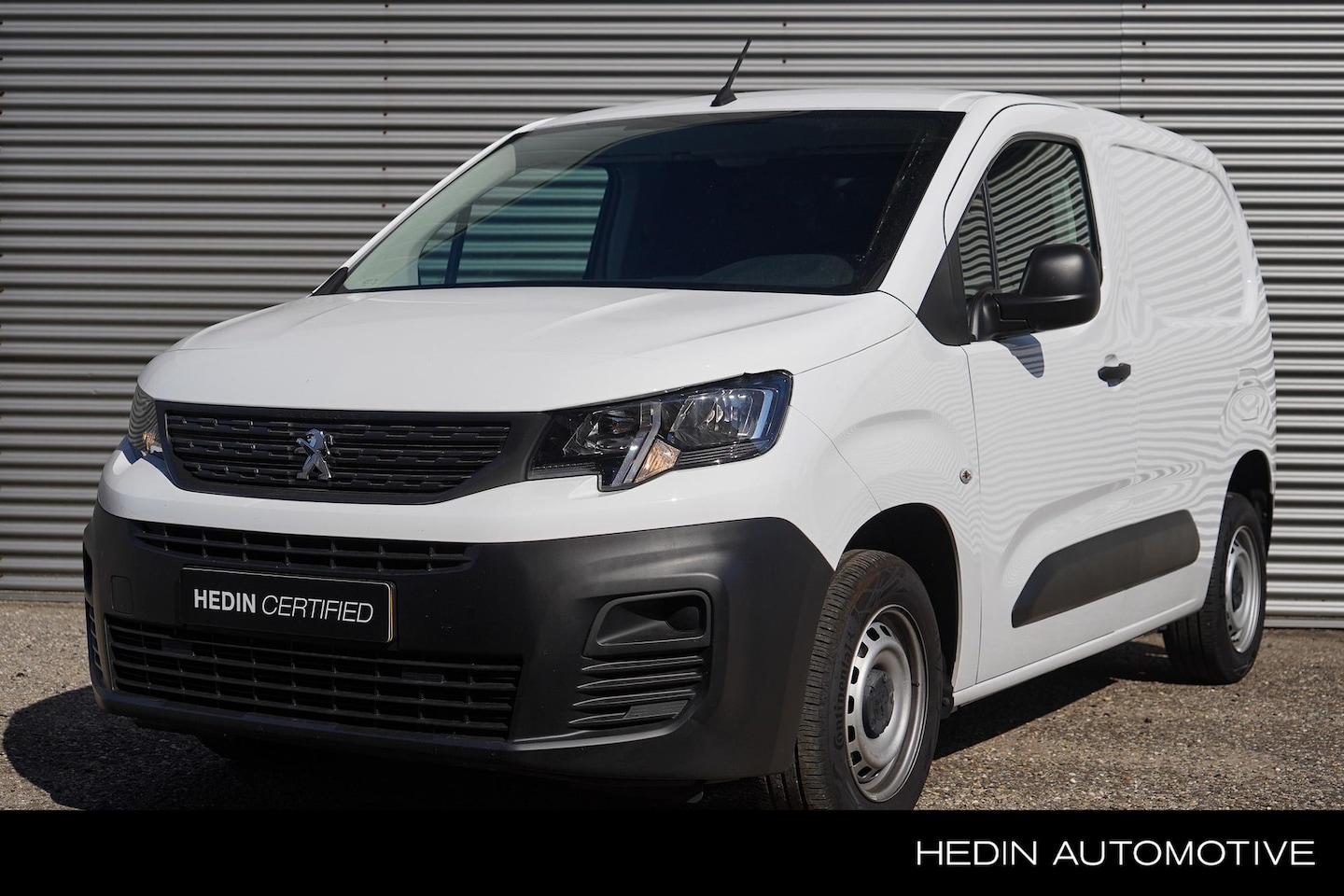 Peugeot Partner - 1.5 BlueHDi 100 S&S L1 | Airconditioning | Cruise Control | Schuifdeur rechts | - AutoWereld.nl
