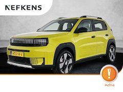 Fiat Grande Panda - EV La Prima 44 kWh 113 pk | ACTIE | Navigatie | Achteruitrijcamera | Parkeersensoren Voor