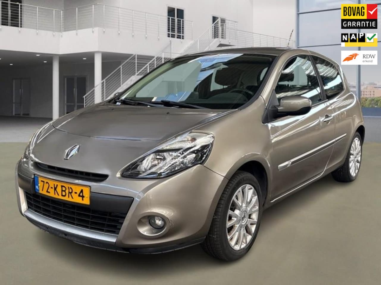 Renault Clio - 1.2 TCe Dynamique 1e Eig. 65.723 km +NAP NL-auto - AutoWereld.nl