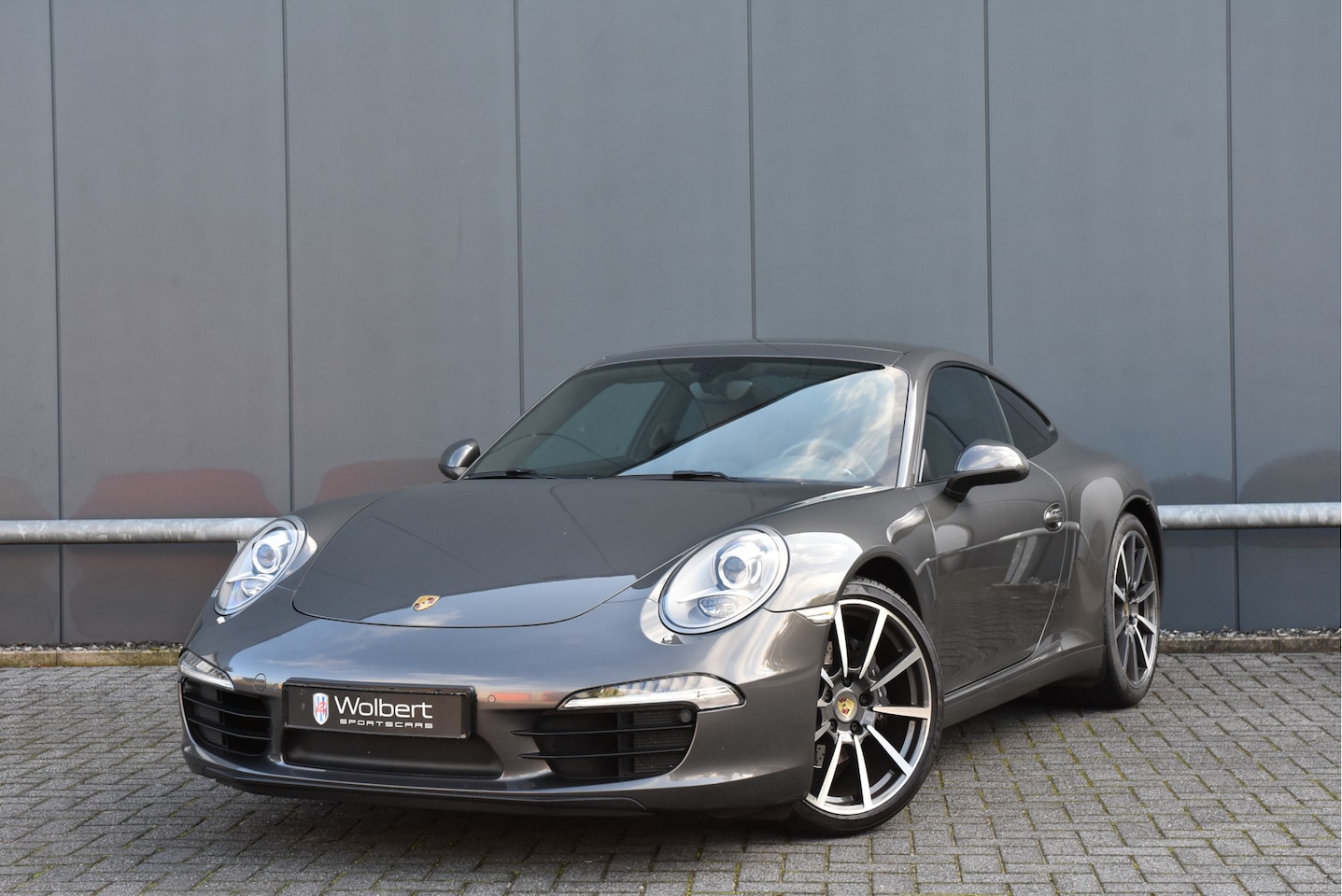 Porsche 911 - 991 3.4 Carrera - AutoWereld.nl