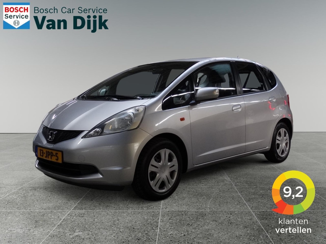 Honda Jazz - 1.2 Airco - AutoWereld.nl