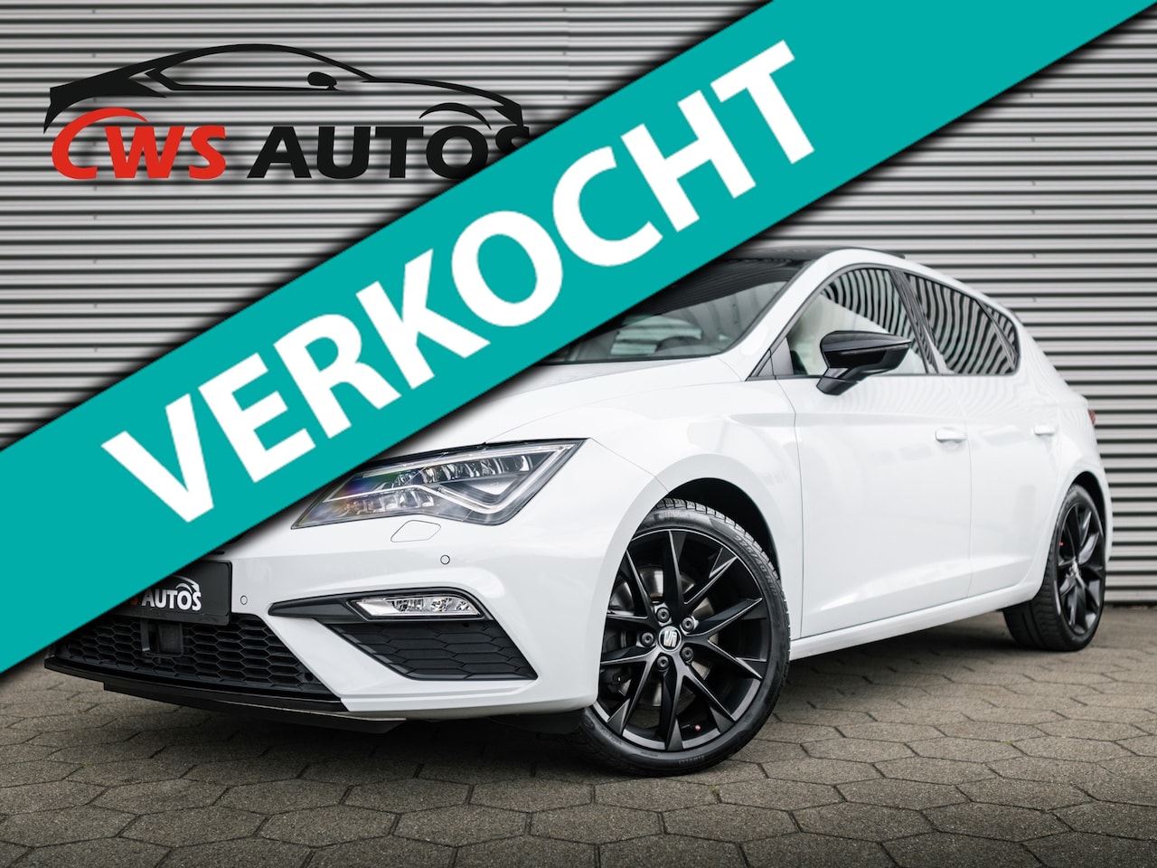 SEAT Leon - 1.5 TSI FR Ultimate Edition Black VIRTUAL*ACC*DCC*PANO*KEYLESS*BEATS*LANE - AutoWereld.nl