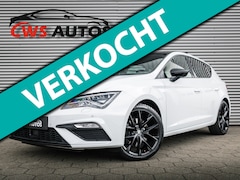 SEAT Leon - 1.5 TSI FR Ultimate Edition Black VIRTUAL*ACC*DCC*PANO*KEYLESS*BEATS*LANE