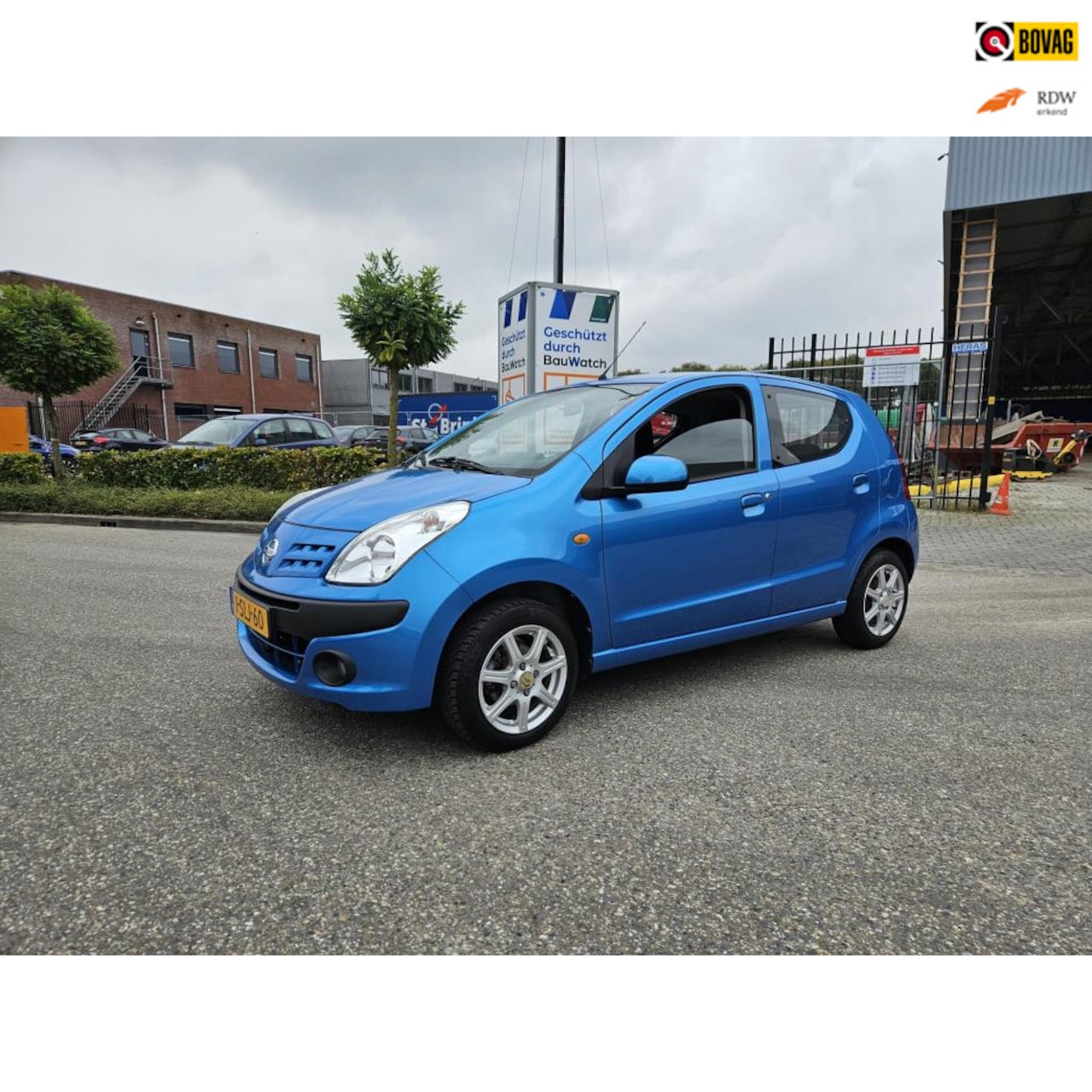 Nissan Pixo - 1.0 Look 1.0 Look - AutoWereld.nl
