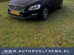 Volvo V60 - 1.5 T3 Polar+ Dynamic|Bliss|ACC|Trekhaak|Leer|Cam