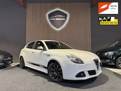 Alfa Romeo Giulietta - 1.4 T Progression ClimaC.CruiseC.Pdc.Led.LMV