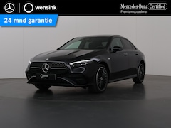 Mercedes-Benz A-klasse - 250 e Limousine Business Solution AMG | Night | Panoramadak | Sfeerverlichting | 360 camer