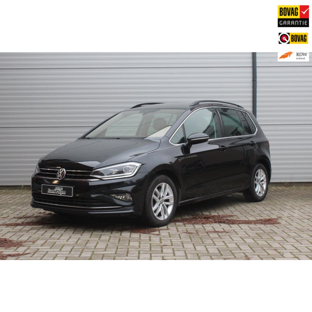 Volkswagen Golf Sportsvan - 1.5 TSI ACT Highline Edition Led/PDC/Trekhaak - AutoWereld.nl
