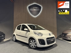Citroën C1 - 1.0 Attraction Comfort Plus Airco.ElecPakket.Led.5 Deurs