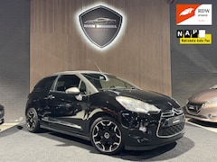 Citroën DS3 Cabrio - 1.6 THP Sport Chic ClimaC.CruiseC.Navi.Leer.Pdc.LMV