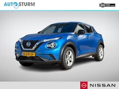 Nissan Juke - 1.0 DIG-T N-Connecta Parking Pack | Trekhaak | Navigatie | Camera | Keyless Entry | Apple