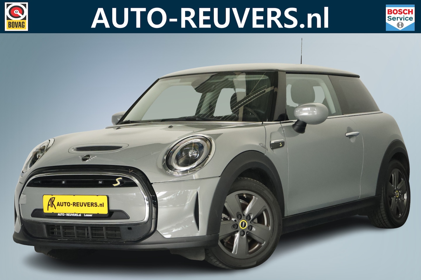 MINI Mini-Electric - MINI Electric 33 kWh / LED / Navi / CarPlay / Cam / Cruisecontrol - AutoWereld.nl