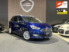 Ford Grand C-Max - 1.0 Titanium ClimaC.CruiseC.Elecpakket.Pdc.LMV
