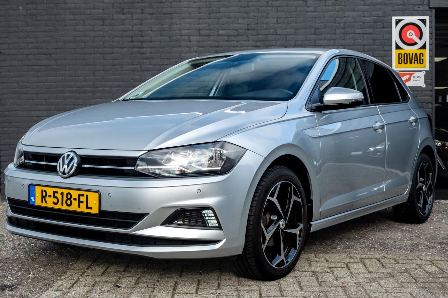 Volkswagen Polo - 1.0 Comfortline | Virtual | Climate | 17 inch - AutoWereld.nl
