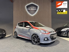 Hyundai i10 - 1.2i ClimaC.CruiseC.Led.ElecPakket.LMV