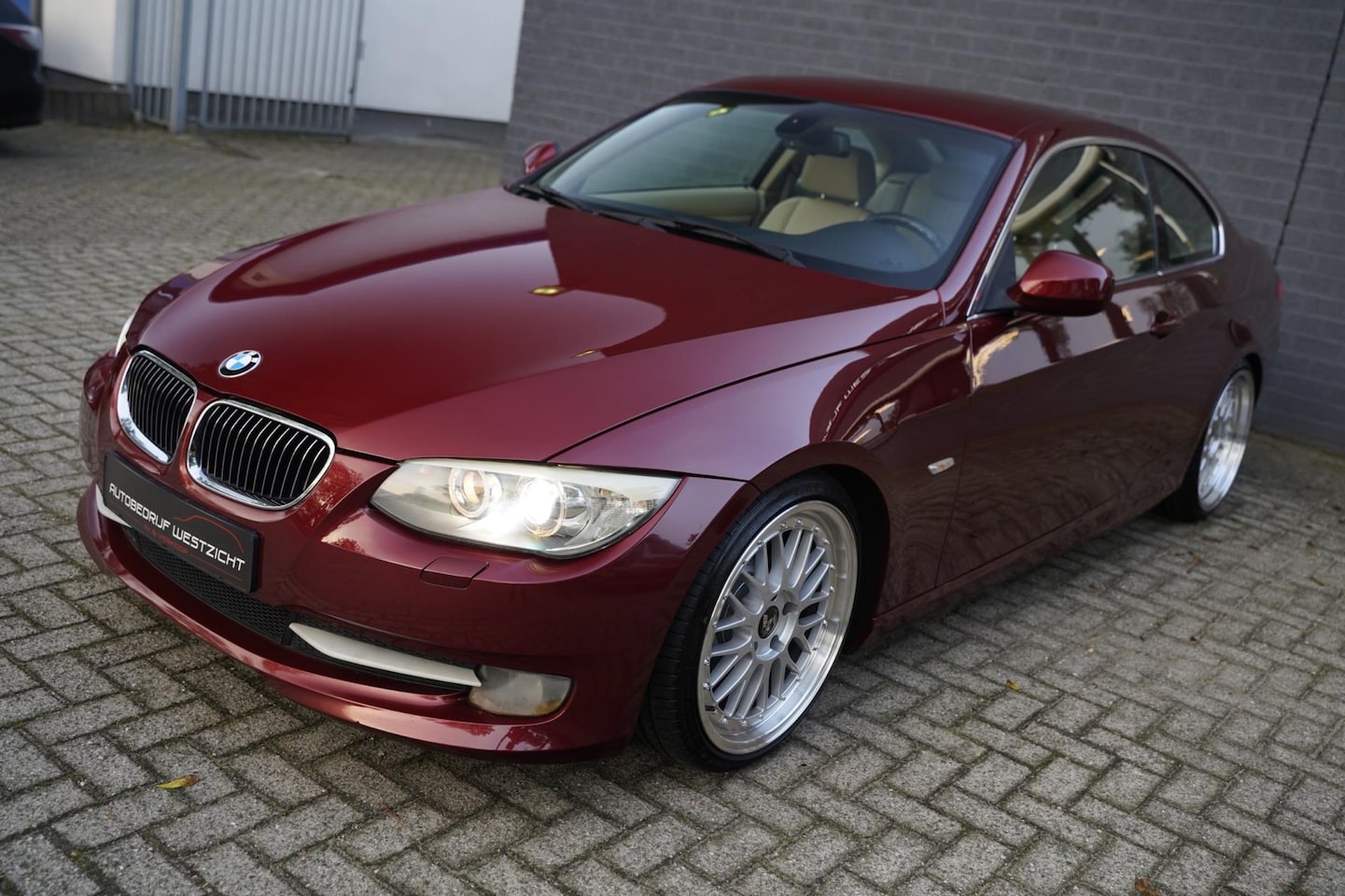 BMW 3-serie Coupé - 325i Executive LCI, Verlaagd, 19" BBS ! - AutoWereld.nl