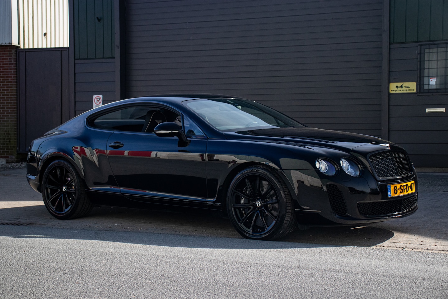 Bentley Continental GT - 6.0 W12 Supersports 6.0 W12 Supersports - AutoWereld.nl