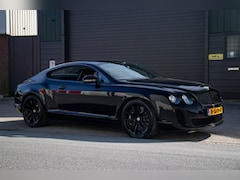 Bentley Continental GT - 6.0 W12 Supersports