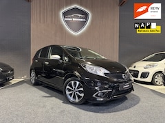 Nissan Note - 1.2 DIG-S N-TEC ClimaC.CruiseC.Navi.Camara.LMV