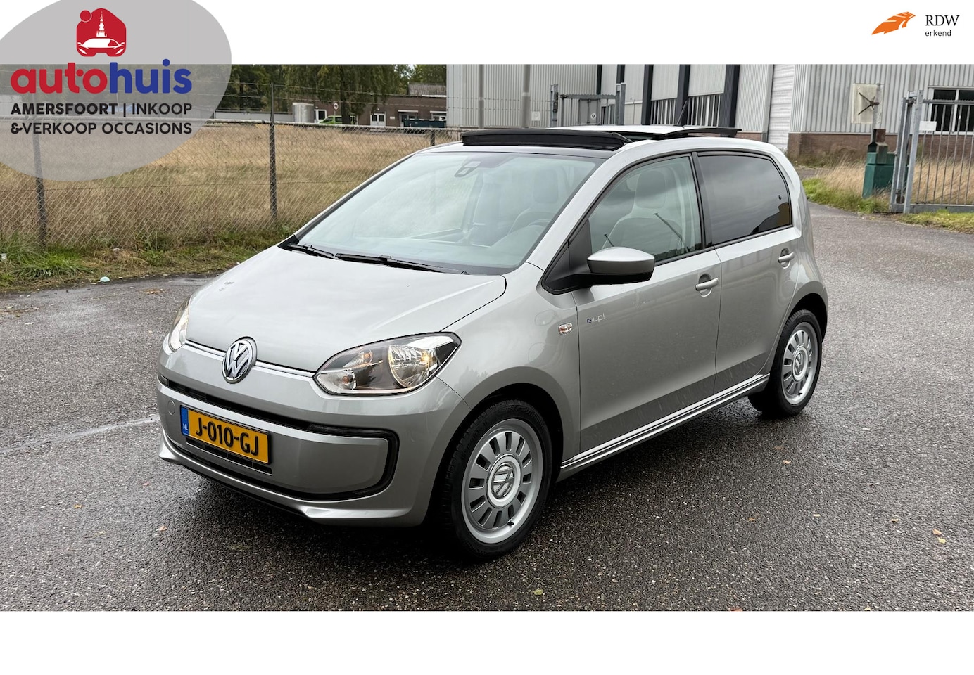 Volkswagen e-Up! - e-up E-Up! - AutoWereld.nl
