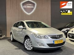 Opel Astra Sports Tourer - 1.4 Turbo Sport Airco.CruisC.Elecpakket.Pdc.LMV