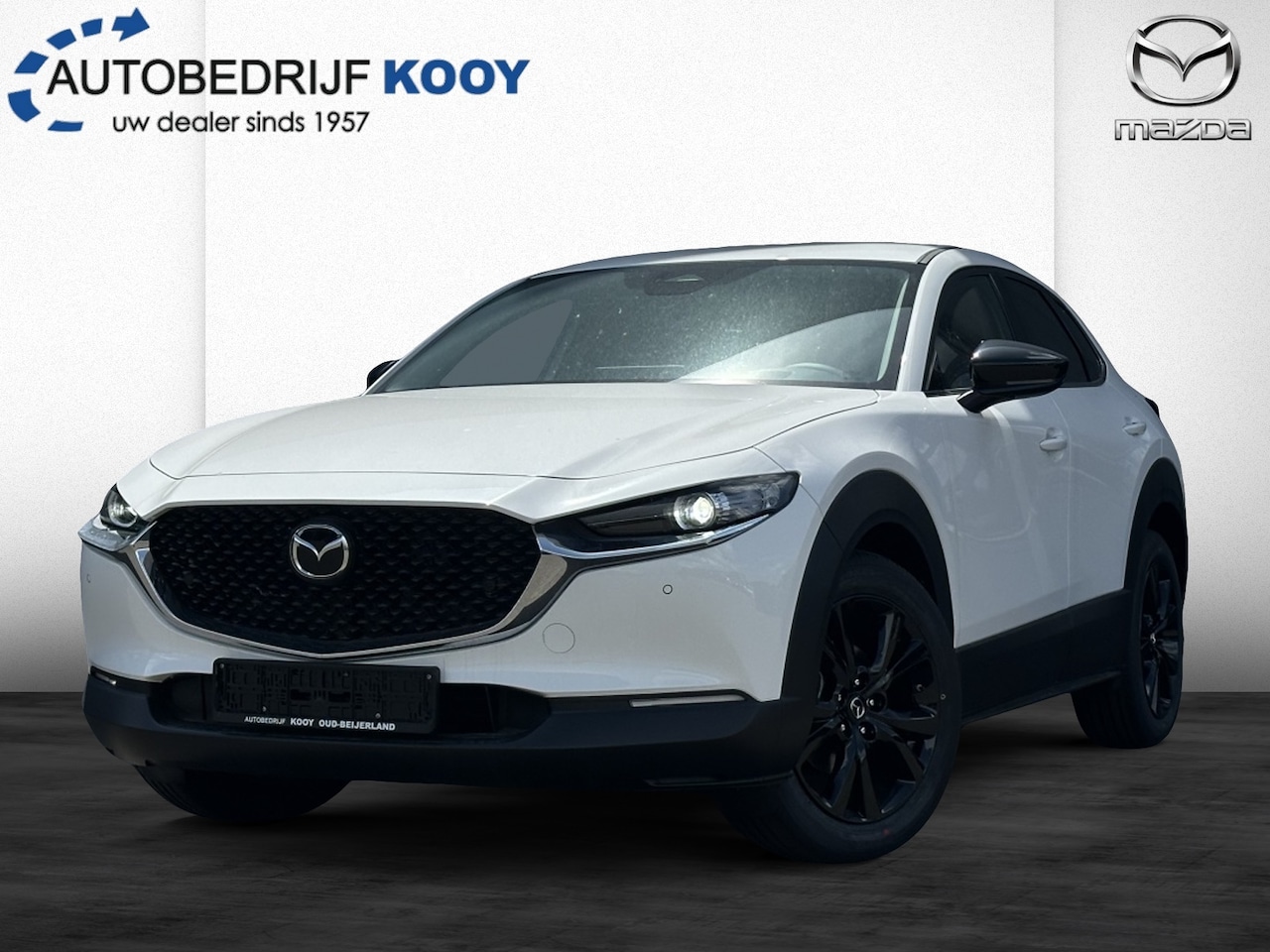 Mazda CX-30 - 2.5 140pk Homura - AutoWereld.nl