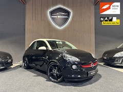 Opel ADAM - 1.4 Jam Black Favourite ClimaC.CruiseC.Pdc.Navi.LMV