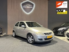 Opel Corsa - 1.4-16V Maxx Airco.Elecpakket.Trekh.LMV