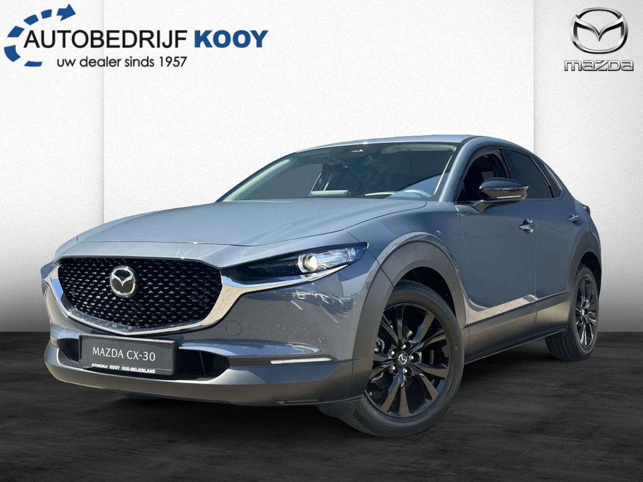 Mazda CX-30 - 2.0 186pk Homura Automaat - AutoWereld.nl