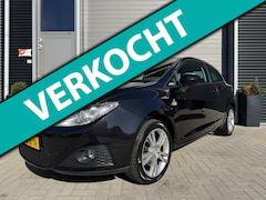 SEAT Ibiza SC - 1.6 Reference/ Vol jaar APK/Airco/Lichtmetaal/