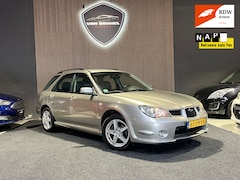 Subaru Impreza Plus - 2.0R Airco.CruiseC.Trekh.Elecpakket.LMV