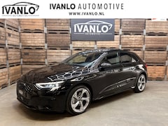 Audi A3 Sportback - 40 TFSI e Advanced edition S-Line PANO Carplay Camera 18"LM