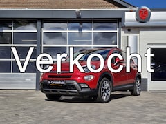 Fiat 500 X - 500X Lounge Cross 1.4 Turbo 140PK AUTOMAAT Trekhaak