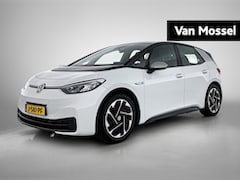 Volkswagen ID.3 - First 58 kWh | SoH ... | Stoel en Stuurverwarming | Navigatie | Parkeersensoren | Lichtmet