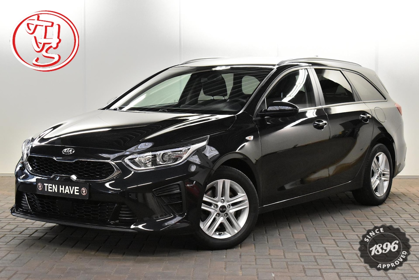 Kia Cee'd Sportswagon - Ceed 1.0 T-GDi DynamicLine TREKHAAK|CARPLAY|CAMERA|STUUR- EN STOELVERWARMING|CLIMATE CONTR - AutoWereld.nl
