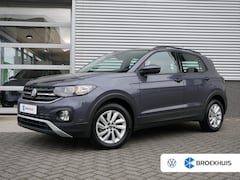 Volkswagen T-Cross - 1.0 TSI Life | Airco | Cruise control adaptief | Parkeersensor voor en achter