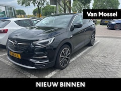 Opel Grandland X - 1.6 Turbo Hybrid Business Elegance | Navi | Stuurverw | LMV | Apple/Android Carplay| Camer