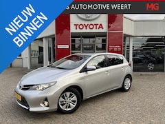 Toyota Auris - 1.8 Hybrid Aspiration | rijklaar | Navi | Camera