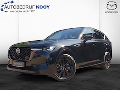 Mazda CX-60 - 2.5 e-SkyActiv PHEV 327pk Homura Plus