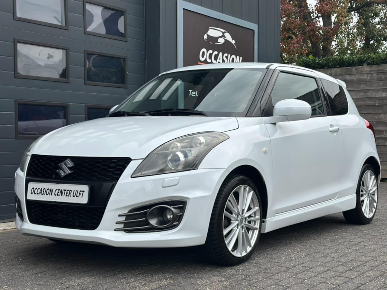 Suzuki Swift - 1.6 SPORT EDITON / ECC / XENON / KEYLESS GO .... - AutoWereld.nl