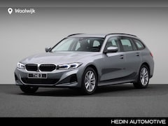 BMW 3-serie Touring - 318i | 17'' Lichtmetaalvelgen V-Spaak | Adaptieve LED Koplampen | Connected Pack Pro | Liv