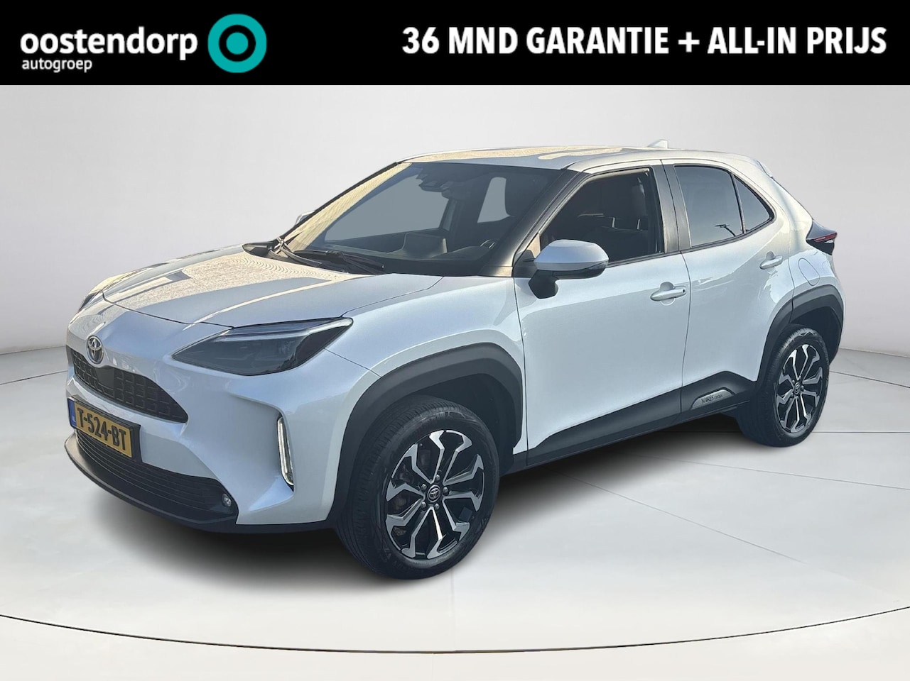 Toyota Yaris Cross - 1.5 Hybrid Dynamic 1.5 Hybrid Dynamic - AutoWereld.nl