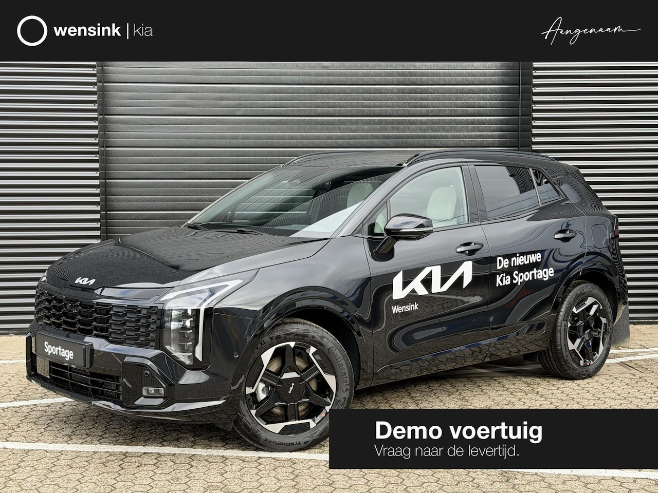 Kia Sportage - 1.6 T-GDi Hybrid GT-PlusLine 1.6 T-GDi Hybrid GT-PlusLine - AutoWereld.nl