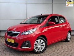 Peugeot 108 - 1.0 VTi Active |AIRCO|AUTOMAAT|EERSTE EIGENAAR|BLUETOOTH|