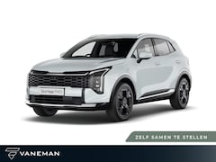 Kia Sportage - 1.6 T-GDi Plug-in Hybrid ComfortLine | Volledig digitaal instrumentenpaneel | Zelf samenst