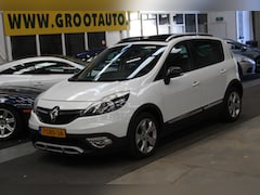 Renault Scénic Xmod - 1.2 TCe Bose Airco, Cruise Control, Trekhaak, Stuurbekrachtiging