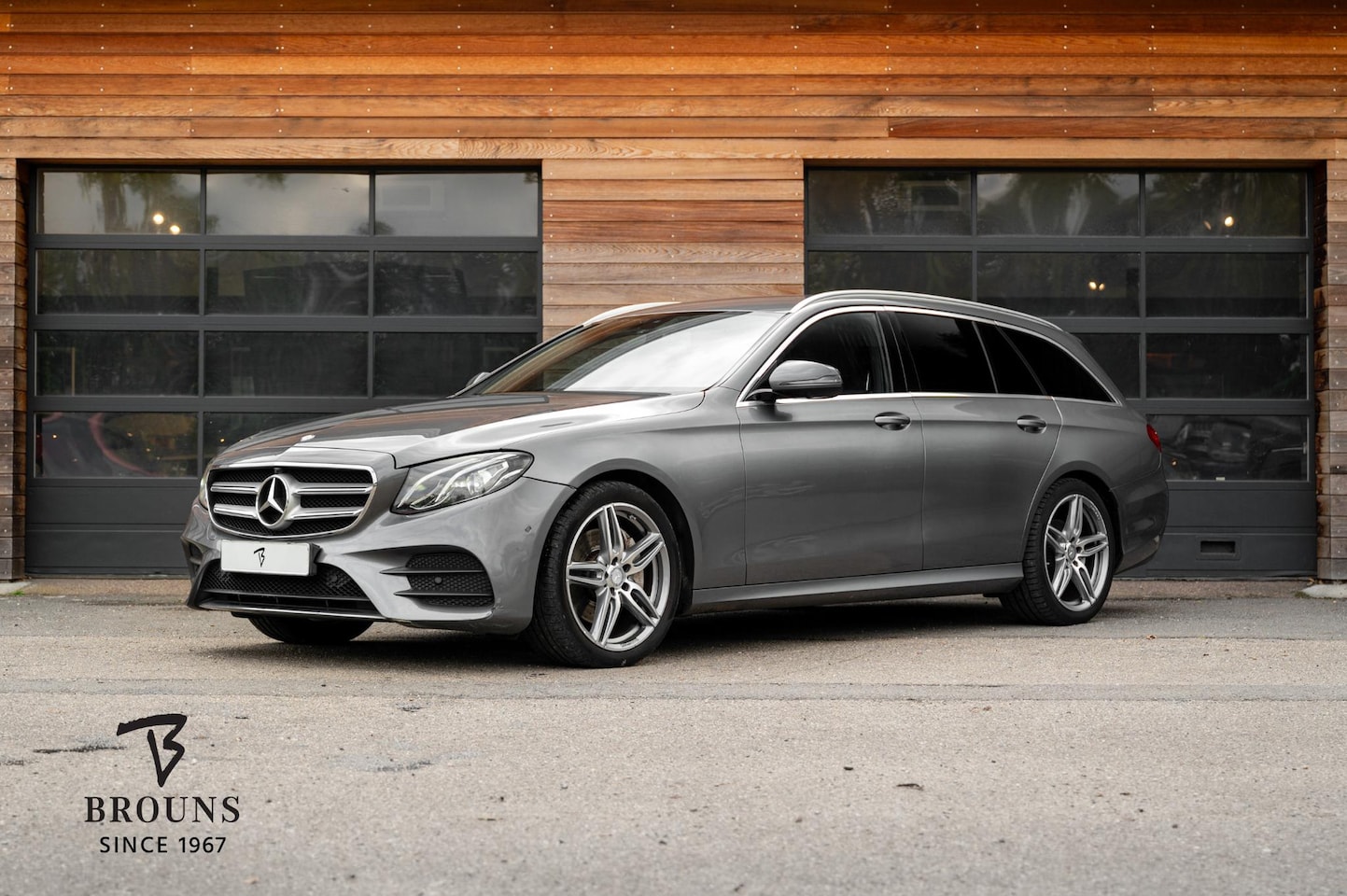 Mercedes-Benz E-klasse Estate - 220 d AMG | El.Trekh | 360gr. | El Stoelen | Stoelverw - AutoWereld.nl