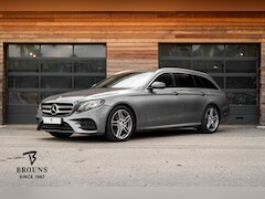 Mercedes-Benz E-klasse Estate - 220 d AMG | El.Trekh | 360gr. | El Stoelen | Stoelverw