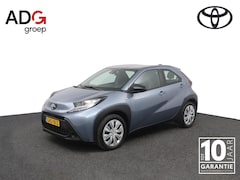 Toyota Aygo X - 1.0 VVT-i MT Play | Cruise control | Apple carplay-android auto | Parkeercamera |