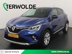 Renault Captur - TCe 100 Intens | Navigatie | Parkeercamera |